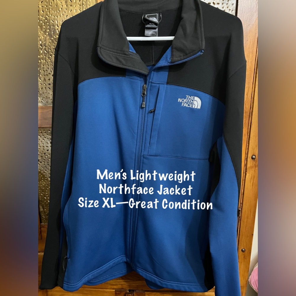 Men’s Northface lightweight jacket